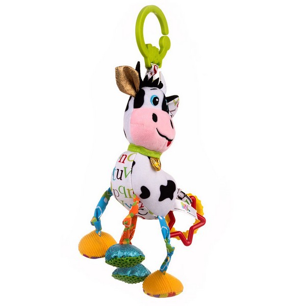 Продукт Bali Bazoo Ceaser - Висулка с вибрация Кравичка  - 0 - BG Hlapeta